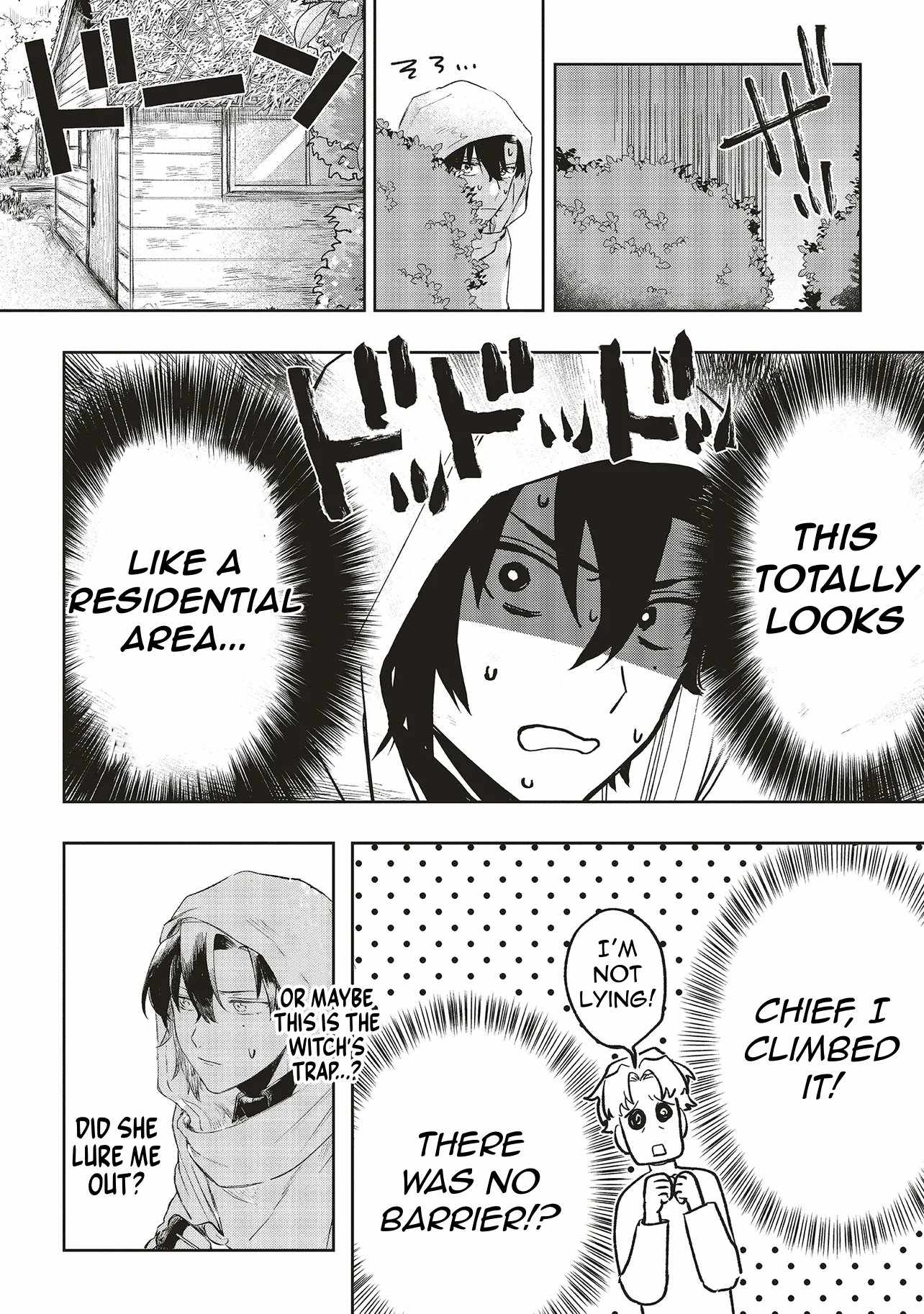 Hoshimawari No Revia Chapter 1 32